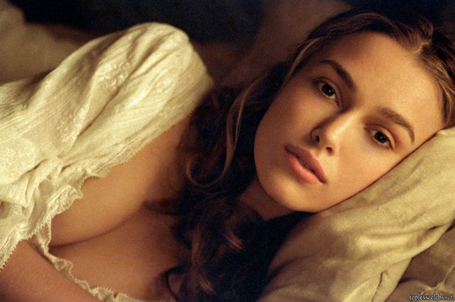 Keira Knightley là diễn viên người Anh nổi tiếng. Minh tinh sinh năm 1985 bắt đầu đóng cảnh nóng từ khi mới 16 tuổi.