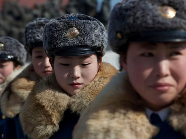 Nghề sang chảnh bậc nhất dành cho nữ ở Triều Tiên