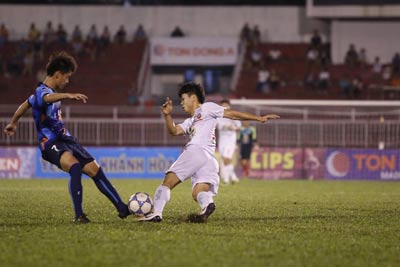 Chi tiết U21 HAGL - U21 Yokohama: Loạt luân lưu (KT) - 4