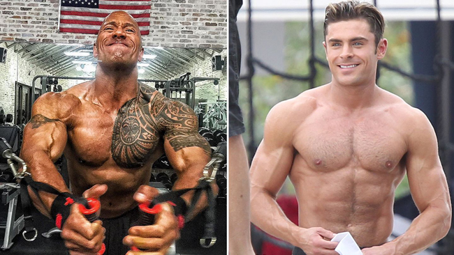 Lần này, 2 nam diễn viên là Dwayne Johnson và Zac Efron sẽ vào vai 2 người cứu hộ lần lượt là Mitch Buchannon và Matt Brody.