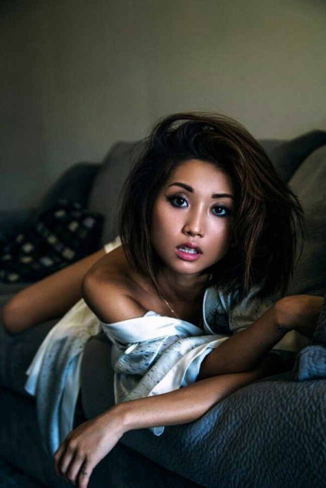 Từ ngôi sao nhí của&nbsp;Disney, Brenda Song trở thành diễn viên thực thụ.