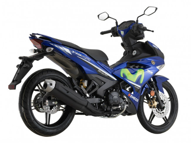 Sản phẩm SE GP Edition lần này với mục đích chính là kỷ niệm sự hợp tác giữa MotoGp ở Malaysia và Yamaha.