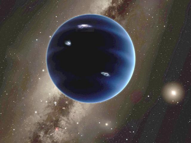 NASA lần đầu thừa nhận có hành tinh lạ ẩn nấp trong Hệ Mặt trời