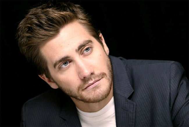 Jake Gyllenhaal ở vị trí số 10.