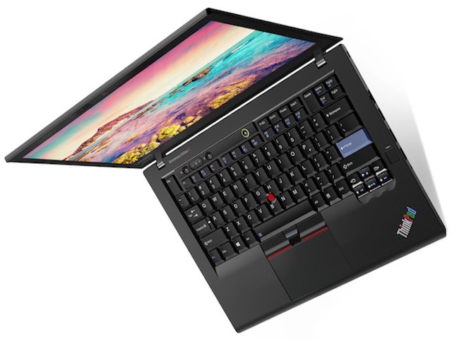 Lenovo giới thiệu chiếc laptop ThinkPad ”đỉnh”, bán giới hạn