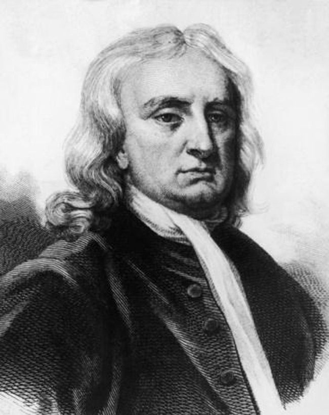 7. Isaac Newton là 1 trong những nhà khoa học có ảnh hưởng lớn nhất mọi thời đại, lãnh đạo cuộc cách mạng khoa học trở thành nền tảng cho khoa học hiện đại. Luận thuyết của ông về vạn vật hấp dẫn và 3 định luật Newton, được coi là nền tảng của cơ học cổ điển, đã thống trị các quan niệm về vật lý, khoa học trong suốt 3 thế kỷ tiếp theo.