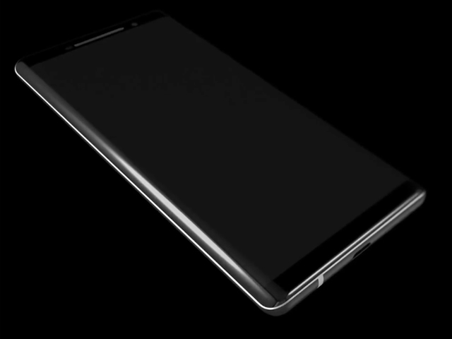 Nokia 9 concept tuyệt đẹp trong video mới