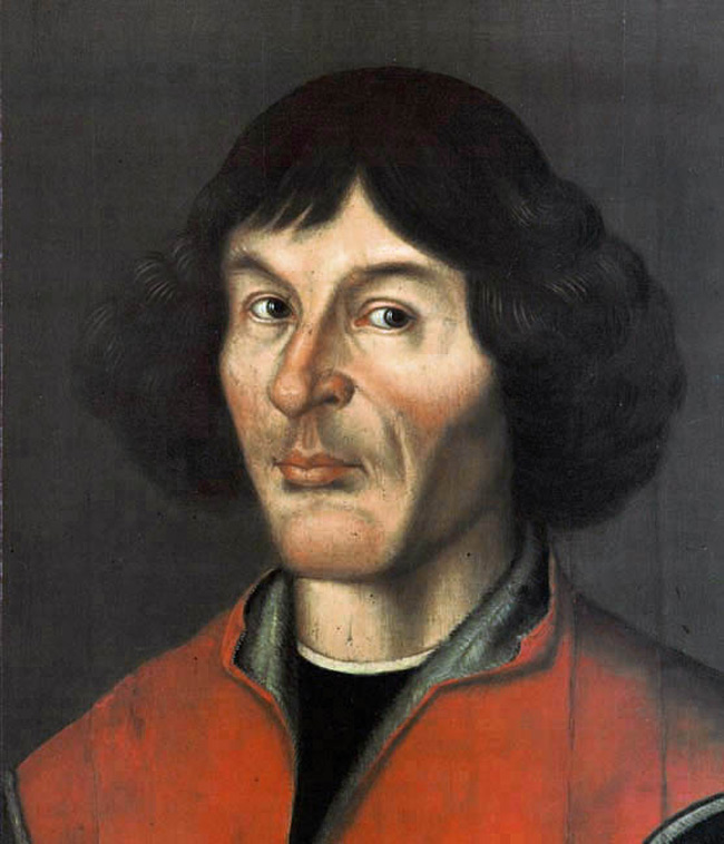 7. Nicolaus Copernicus &#40;IQ: 160-200&#41; là nhà toán học và thiên văn học nổi tiếng người Ba Lan đã tạo ra 1 mô hình mới của vũ trụ với ánh mặt trời ở trung tâm của hệ mặt trời.