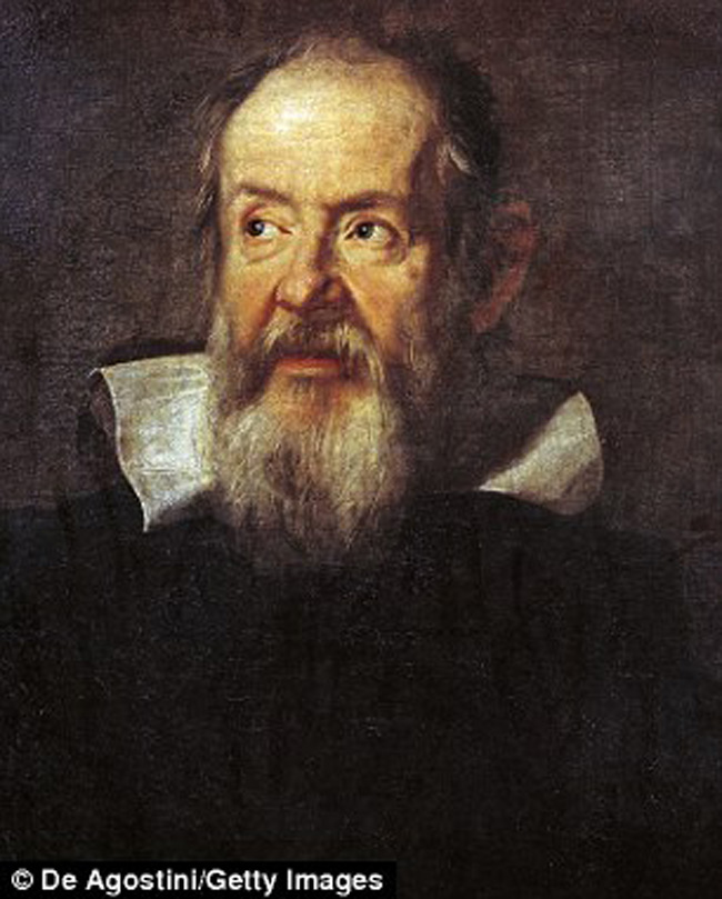 12. Galileo Galilei &#40;IQ: 180-200&#41; được mệnh danh là “Cha đẻ của Vật lý hiện đại”, “Cha đẻ của khoa học hiện đại” là người đầu tiên sử dụng kính viễn để quan sát Sao Thổ, Hải vương tinh,...