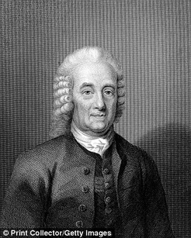 18. Emanuel Swedenborg &#40;IQ: 165-210&#41; là nhà khoa học, nhà triết học, thần học và nhà huyền học người Thụy Điển.