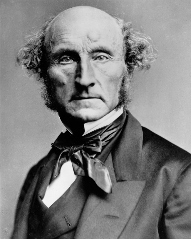 20. John Stuart Mill &#40;IQ: 180-200&#41; là 1 triết gia nổi tiếng đã lập luận rằng, tự do là 1 quyền cơ bản của con người vì vậy sự kiểm soát nhà nước nên được hạn chế.