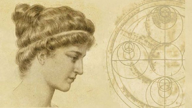 22. Hypatia of Alexandria&nbsp;&#40;IQ: 170-210&#41; được xem như nhà toán học nữ đầu tiên trên thế giới. Là biểu tượng của khoa học và sự ham học hỏi, nhưng trong môi trường sùng bái đạo Thiên Chúa, Hypatia bị coi là kẻ dị giáo và trở thành mục tiêu tấn công của những kẻ cuồng tín.