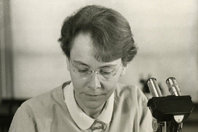 8. Barbara McClintock &#40;1902-1992&#41; là 1 trong những nhà khoa học có ảnh hưởng nhất về di truyền học, có lẽ chỉ sau Gregor Mendel. McClintock đóng góp đáng kể trong lĩnh vực sinh bệnh học, và là người đầu tiên tạo ra một bản đồ di truyền cho ngô. Bà đã nghiên cứu sâu rộng về chủ đề này, nhưng thế giới khoa học đã hoài nghi về những phát hiện của bà. Sau đó những nghiên cứu đó đã được công nhận, bà đã giành giải Nobel Sinh lý học năm 1983.