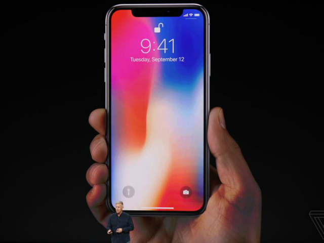 Lộ diện chiếc smartphone có thiết kế hoàn hảo hơn iPhone X