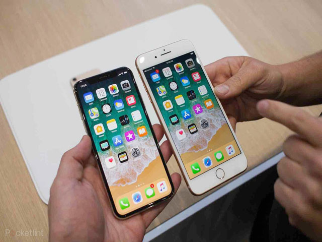 iPhone 8 ế ẩm liên tục Apple phải cắt giảm lượng cung ứng