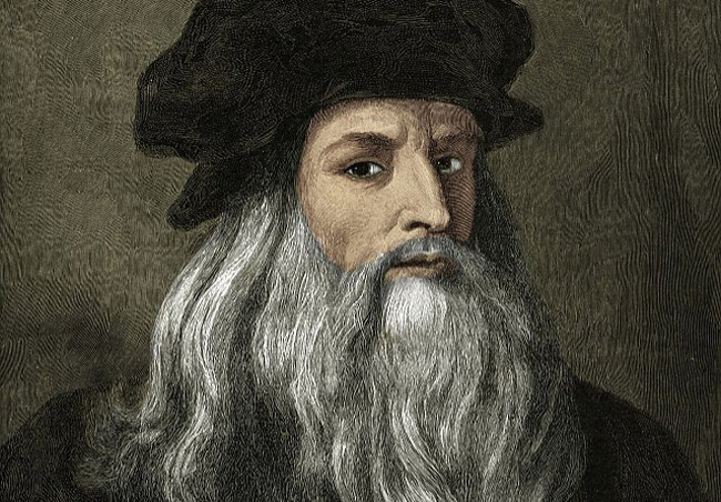 2. Leonardo Da Vinci, IQ: 200. Ông được coi là thiên tài toàn năng người Ý vì có tầm hiểu biết và nghiên cứu sâu rộng như 1 nhà toán học, kỹ sư, nhà phát minh, nhà điêu khắc, kiến ​​trúc sư, nhà địa chất học, nhà vẽ bản đồ, nhà thực vật học và nhà văn,… Người ta biết đến ông nhiều nhất với vai trò 1 họa sĩ tài hoa, vĩ đại bậc nhất trong lịch sử hội họa với tác phẩm Mona Lisa.