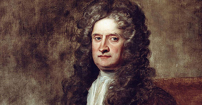 3. Isaac Newton, IQ: 192. Isaac Newton là nhà vật lý, nhà thiên văn học, nhà triết học, nhà toán học, nhà thần học và nhà giả kim thuật người Anh, được nhiều người cho rằng là nhà khoa học vĩ đại và có tầm ảnh hưởng lớn nhất trong lịch sử. Các nguyên lý toán học của ông về triết học tự nhiên mô tả về vạn vật hấp dẫn, 3 định luật Newton được coi là nền tảng của cơ học cổ điển đã thống trị các quan niệm về vật lý, khoa học trong suốt 3 thế kỷ sau đó.