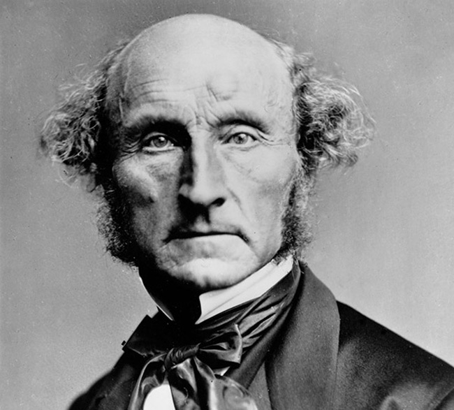 5. John Stuart Mill, IQ: 182,5 là nhà triết học và nhà kinh tế chính trị học người Anh. Ông nổi tiếng nhờ những đóng góp có sức ảnh hưởng lớn của chủ nghĩa tự do cá nhân trái ngược với sự kiểm soát của nhà nước trong việc quản lý nền kinh tế.