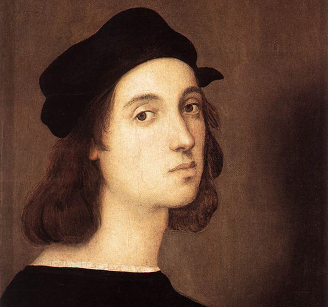 12. Raphael, IQ: 170 là họa sĩ và kiến trúc sư nổi tiếng người Ý. Cùng với Michelangelo và Leonardo da Vinc đã hình thành bộ 3 bậc thầy vĩ đại thời kỳ Phục Hưng. Những tác phẩm nổi tiếng nhất của ông bao gồm Mond Crucifixion, Deposition of Christ và Transfiguration.