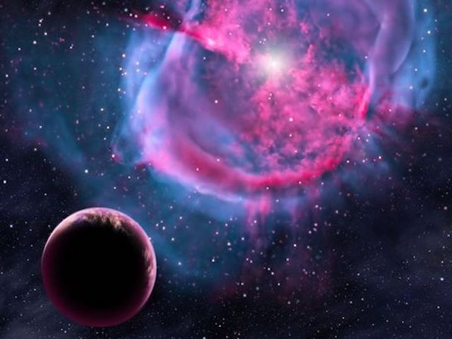 Phát hiện 2 ngôi sao bí ẩn đã ”nuốt” nhiều hành tinh khác