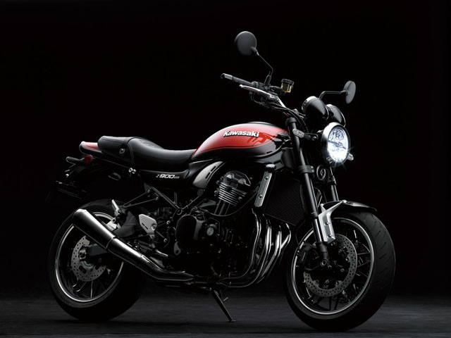 Kawasaki Z900RS chính thức ra mắt