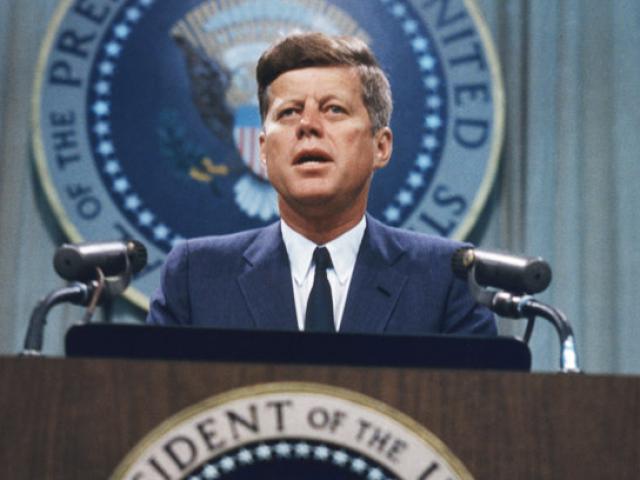 Vụ ám sát Tổng thống Kennedy: Âm mưu của một nghị sĩ?