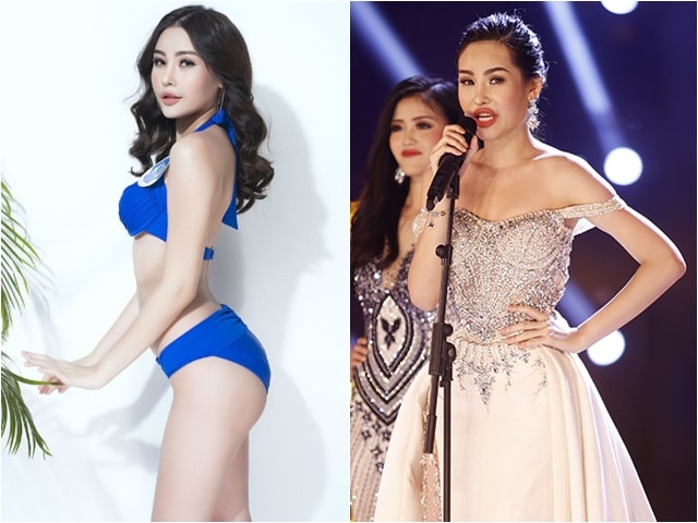 Tân Hoa hậu Đại Dương 2017 thừa nhận từng dao kéo