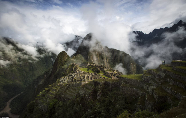 Machu Picchu, Peru: Thành phố cổ của người Inca là trung tâm nghệ thuật, kiến trúc và đô thị của nền văn minh Inca.