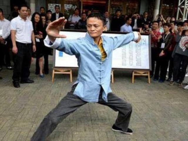 Cát-xê ”không tưởng” cho tỷ phú Jack Ma trong siêu phẩm võ thuật sắp ra mắt