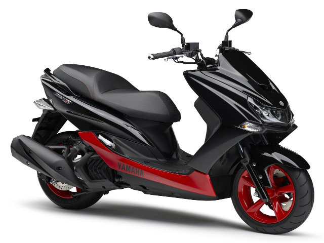 Xe ga mới Yamaha S XC155 sắp ra mắt, giá 75 triệu đồng