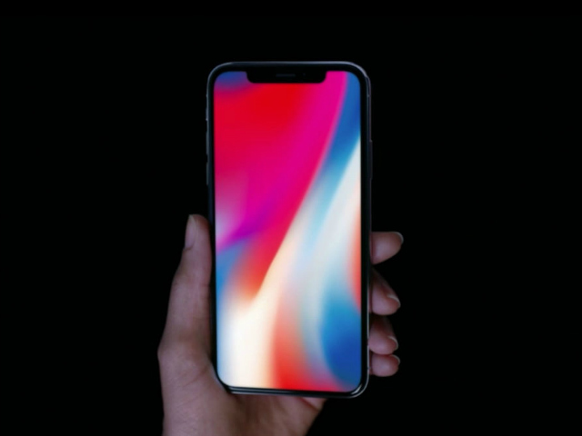 Cổ phiếu của Apple đã cán mốc cao nhất trong lịch sử nhờ iPhone X