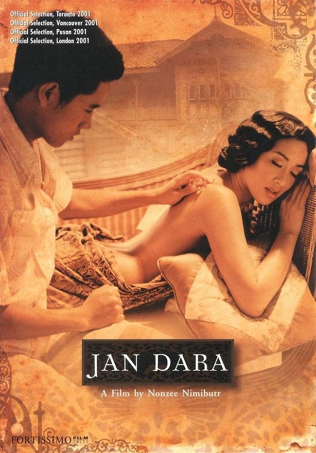 Trong &#34;Jan Dara&#34;, Chung Lệ Đề vào vai người mẹ kế xinh đẹp tìm mọi cách để quyến rũ cậu con trai mới lớn của chồng. Vì nội dung phim tiêu cực, Jan Dara của Chung Lệ Đề bị chỉ trích nhiều ở Thái Lan thậm chí phim suýt bị cấm chiếu tại xứ sở chùa Vàng.