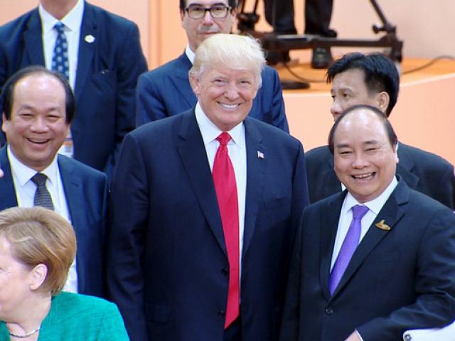 Báo Mỹ: Lý do nhiều người Việt Nam mến ông Trump