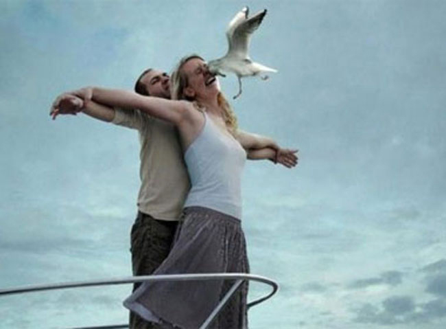 &#34;Titanic&#34; này phiên bản lỗi mất rồi.