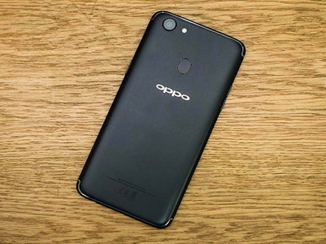 Kỷ lục gây ”sốc” về số lượng đơn đặt hàng Oppo F5