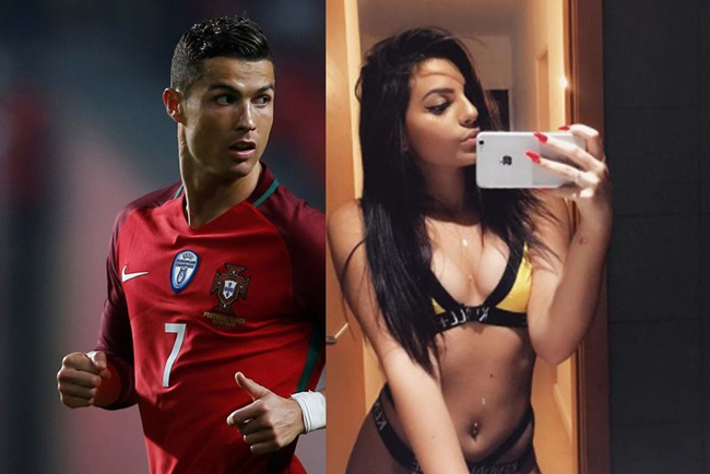 Giữa lúc bạn gái sinh con, Ronaldo lại bị vướng scandal ngoại tình vì lời tố của nữ ngôi sao truyền hình thực tế Natacha Rodrigues. Cô&nbsp;khẳng định từng lên giường với Cristiano Ronaldo hồi tháng 3.2017 - thời gian mà cô bạn gái chính thức&nbsp;Georgina đang bầu bí.