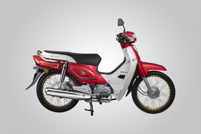 Đáng chú ý Honda EX5 Fi bản giới hạn có giá bán 5.309 RM &#40;28,9 triệu VNĐ&#41; và 5.563 RM &#40;30,3 triệu VNĐ&#41; tùy theo từng phiên bản.