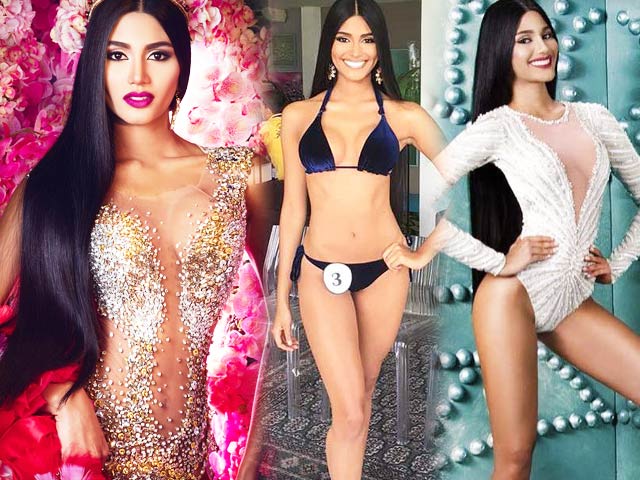 Hoa hậu Venezuela đẹp tựa tiên giáng trần đăng quang khi đất nước vỡ nợ