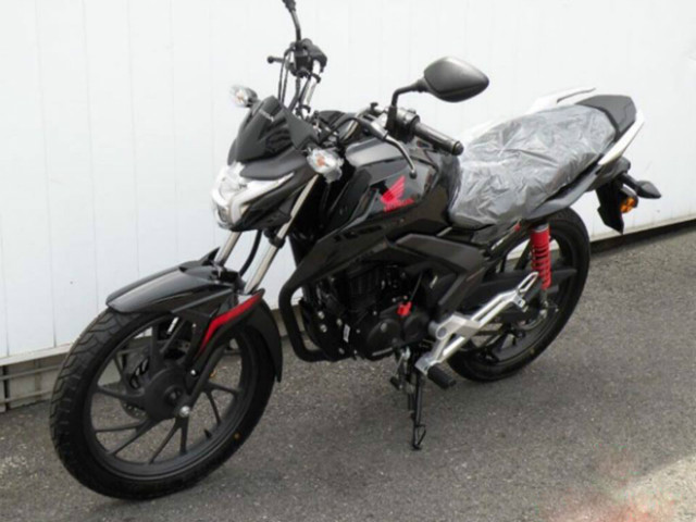 2018 Honda CBF125R về Việt Nam giá hơn 20 triệu đồng