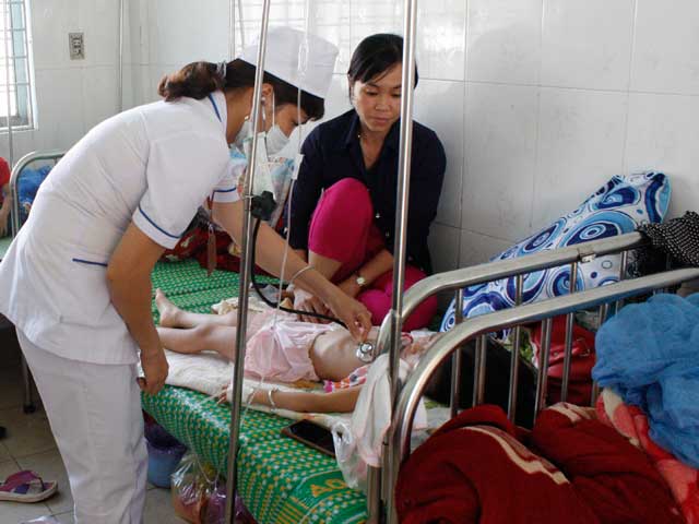 Bộ Y tế vào cuộc vụ 133 trẻ mầm non nhập viện sau khi ăn