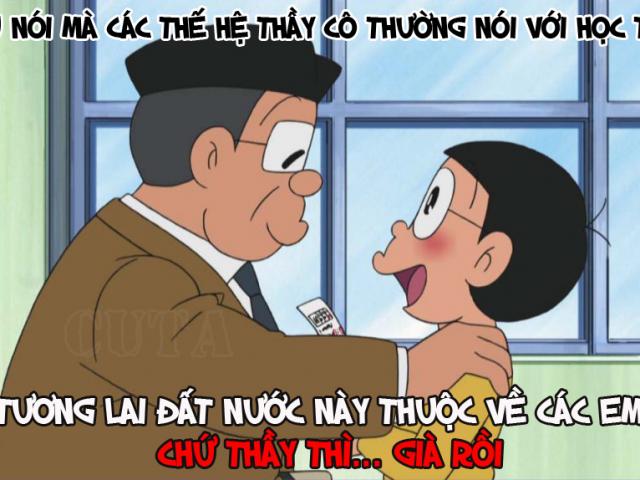 Những tuyên ngôn ”luôn đúng” của thầy cô