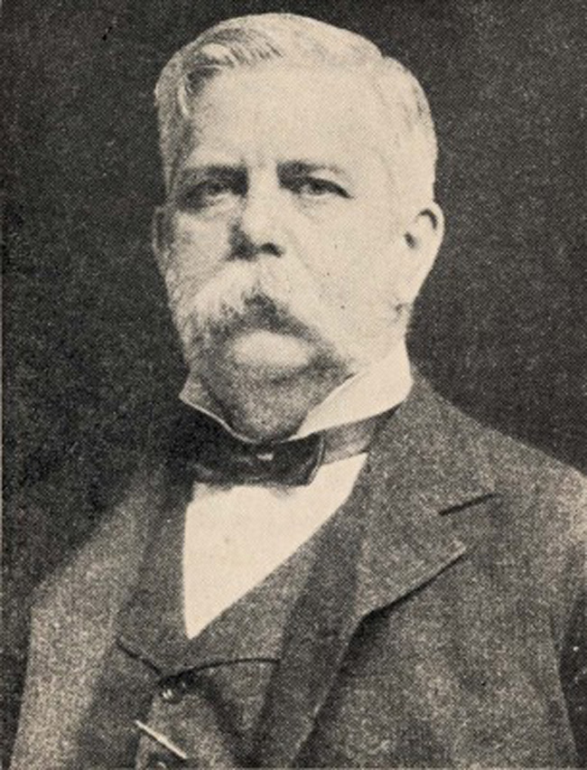 5. George Westinghouse là một trong những người đi đầu công nghiệp điện thế kỷ XIX và là một trong những nhà phát minh vĩ đại trong cuộc cách mạng công nghiệp lần thứ 2. Trong lịch sử, ông được coi là đối thủ của nhà phát minh Thomas Edison khi ủng hộ việc sử dụng dòng điện xoay chiều thay vì dòng điện 1 chiều. Trong suốt sự nghiệp của mình, ông là tác giả của 361 bằng sáng chế có giá trị thiết thực cho sự phát triển của nhân loại.