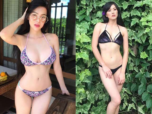 Chị em Philippines mặc bikini sexy ngất trời, bảo sao đây là đất nước hoa hậu!