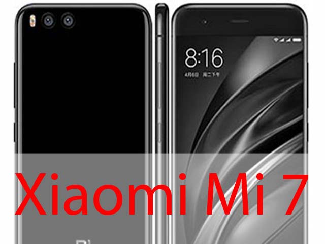 Xiaomi Mi 7 trang bị cấu hình quá ”khủng”, giá tầm trung