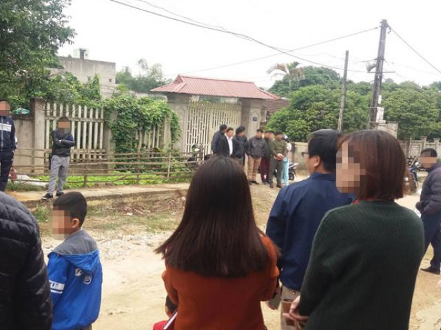 Xác định nghi phạm bắt cóc, sát hại bé gái 20 ngày tuổi ở Thanh Hóa