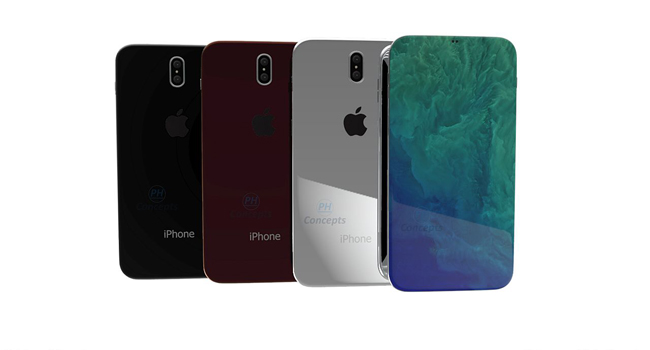 Các nút điều chỉnh âm lượng trên iPhone 11 ý tưởng có thiết kế nhỏ hơn, các góc bo tròn nhẹ nhàng và thanh thoát.