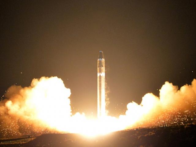 Con số thương vong khổng lồ nếu Triều Tiên dội tên lửa Washington