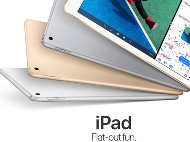 Apple sẽ tung ra chiếc iPad rẻ nhất từ trước tới nay