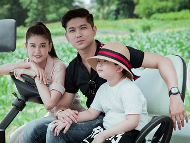 ”Vợ chồng Trương Quỳnh Anh vẫn sống chung dù đã ly hôn”
