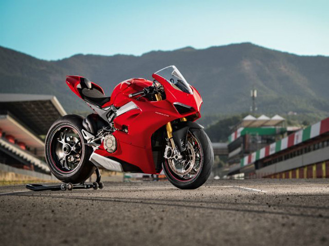 Ducati vẫn sẽ duy trì động cơ V-Twin tới năm 2020